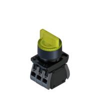 238-3959 RS PRO Short Lever Selector Switch - (1NO/1NC) 22.5mm Cutout Diameter, Illuminated 2 Positions