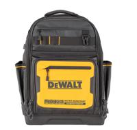 dwst60102-1 DeWALT 1680D Fabric Backpack with Shoulder Strap 350mm x 200mm x 480mm