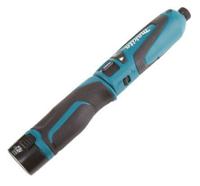 td022dse-uk Makita TD022DSE-UK 7.2V Electric Screwdriver, UK Plug