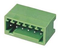 874-5363 RS PRO, 3.81mm Pitch, 4 Way, Right Angle, Pluggable Terminal Block, Header, Through Hole, Solder Termination