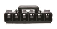 44441-2006 Molex, Sabre Female Connector Housing, 7.5mm Pitch, 6 Way, 1 Row