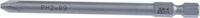 05059775001 Wera Phillips Screwdriver Bit, PH2 Tip, PH 2 Drive, Phillips Drive, 89 mm Overall