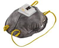 3m-aura-9914 3M 9900 Speciality Series Respirator Mask for Nuisance Odour Protection, FFP1, Non-Valved, Moulded 10 per Package