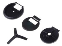 rpi-cam9 OKW Enclosures  Case for use with Raspberry Pi Camera, Raspberry Pi NoIR Camera in Black