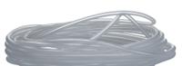 273-2527 RS PRO Silicone, Flexible Tubing, 4mm ID, 6mm OD, Translucent, 5m