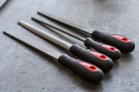 146-7306 RS PRO 200mm Engineers File Set