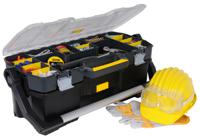 1-97-514 Stanley Foam Tool Box, 610 x 251 x 610mm