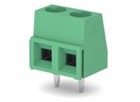 398804302 Molex 39880 Series PCB Terminal Block, 2-Contact, 5.08mm Pitch, Vertical Mount, 1-Row