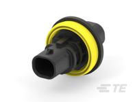 2325106-1 TE Connectivity, 2325 Female 2 Way