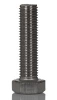 264-6473 RS PRO Stainless Steel, Hex Bolt, M16 x 60mm