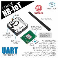 m031-b M5Stack GoPlus2 SIM7020G RF Transceiver IoT Module for M5Stack UART M031- B