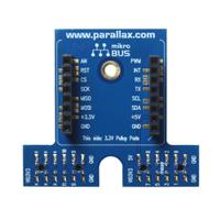 64008 Parallax Inc  for use with Propeller P2 Microcontroller