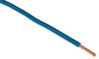 4520022 Lapp ÖLFLEX® H07V-K Series Blue 2.5 mm² Hook Up Wire, 50/30, 100m, PVC Insulation,