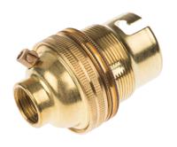 3003e S Lilley & Son GLS Lamp Holder Snap-Fit - 3003E