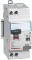 4-107-08 Legrand DX3 RCD, 32A, 1+N Pole, 30mA, Type C