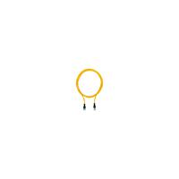 380713 Pilz Female 5 way M12 to Male 5 way M12 Cable, 5 m