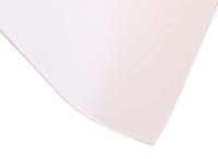 733-6725 RS PRO White Silicone Rubber Sponge Sheet, 1m x 600mm x 1.5mm, -60°C to 200°C