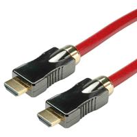 11045901-10 Roline, 1m Male HDMI Ethernet to Male HDMI Ethernet