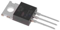 t2035h-8i STMicroelectronics Through Hole, 3-pin, TRIAC, 800V, Gate Trigger 1.3V
