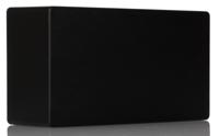1590weebk Hammond 1590 Series Black Die Cast Aluminium Alloy Enclosure, IP65, 200 x 120 x 85mm
