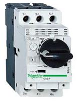 gv2p04 Schneider Electric TeSys 690 V Motor Protection Circuit Breaker, 3P Channels, 0.4 → 0.63 A, 100 kA