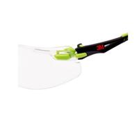 s1201s 3M Solus™ 1000 Anti-Mist UV Safety Spectacles, Clear PC Lens