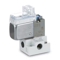 v114t-5gz SMC 3 Port Solenoid Valve Solenoid Valve - Solenoid V100 Series 24V dc