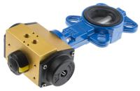 799-8793 RS PRO Pneumatic Actuated Valve 2in
