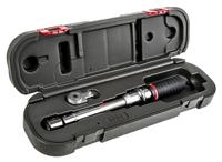 r306a25 Facom Click Torque Wrench, 5 → 25Nm, 1/4 in Drive, Square Drive, 9 x 12mm Insert - RS Calibrated