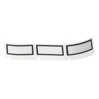 m4-92-428-bb Brady B-428 on Black on Light Grey Label, 12.70 mm Width