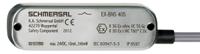 ex-bns40s-12z-c Schmersal EX-BNS40S Series Non-Flush Magnetic Non-Contact Safety Switch, 24V ac/dc, Stainless Steel Housing, NO/NC, 1m