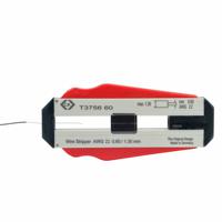 t3756-60 CK T3756 Series Wire Stripper, 0.6mm Max, 98 mm Overall