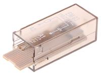 ptmu0730-2-1415037-1 TE Connectivity Pluggable Function Module, RC Circuit for use with PT78 and RT78 Relay Sockets