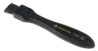 7-422 Flat Anti Static Brush, Plastic