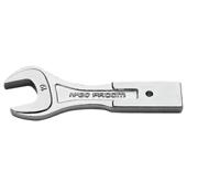 2019 Facom 20 Series Open end insert, 19 mm, 12 x 7mm Insert