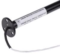173-0773 RS PRO Linear Transducer, 4mm Shaft