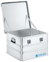 40859 Zarges K 470 Waterproof Metal Equipment case, 410 x 600 x 600mm