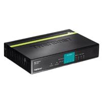 tpe-s44 Trendnet TPE-S44, Network Switch 8 Port Switch With PoE