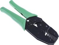 24-328p Cinch Hand Ratcheting Crimp Tool for SMA Connectors, SMB Connectors