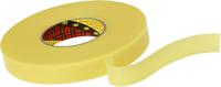 7000070515 3M SCOTCH 4656 DIE, SCOTCH Transparent Foam Tape, 25.0mm x 12.0m, 0.60mm Thick