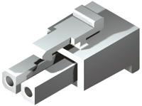 15-31-1062 Molex Female Connector Housing, 4.8mm Pitch, 6 Way, 2 Row