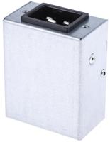 fn9246-20-06 Schaffner 20A, 250 V ac Male Panel Mount IEC Filter FN9246-20-06, Faston