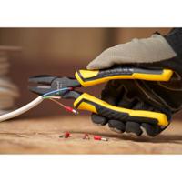 stht0-74367 Stanley STHT0-74367 12-Piece Pliers, 200 mm Overall, Straight Tip