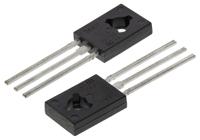 2sd882 STMicroelectronics 2SD882 NPN Transistor, 3 A, 30 V, 3-Pin SOT-32