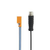 mk5352 ifm electronic C-slot Pneumatic Cylinder Sensor, IP65, IP67, 10 → 30V dc, NO Operation, MK, with LED indicator,