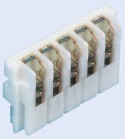 06hr-6s-p-n JST 6-Way IDC Connector Socket for Cable Mount, 1-Row