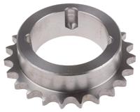 183-827 RS PRO 23 Tooth Taper Bush Sprocket 08B-1 Chain Type