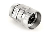 ma1cae1700 Amphenol Industrial Circular Connector, 17 Contacts, Cable, M23 Connector, Plug, Male, IP67, MotionGrade Series