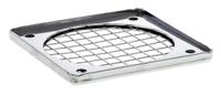 prf60 ebm-papst Fan Filter for 60mm Fans, Steel Filter, Steel Frame, 65 x 65mm