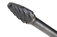p88004 Dormer Burr Set, Carbide Blade